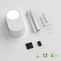 Moteur Somfy pour porte de garage SERENIA IO 1000 | Lapeyre