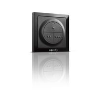 Commande murale pour porte de garage Somfy IO 3 canaux | Lapeyre