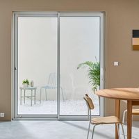 Baie coulissante Néva Aluminium  - Fenêtres - Lapeyre