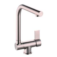 Mitigeur évier inclinable Esperanza inox Main Image