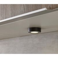 Kit 2 spots ronds droits LED