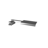 Spot led ISIS pour miroir de salle de bains | Lapeyre