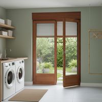 Fenêtre chêne ARBOREAL avec volet roulant sur mesure | Lapeyre