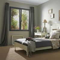 Fenêtre PVC oscillo-battante 2 vantaux Pria| Lapeyre