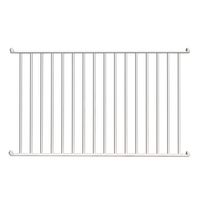 Barrière de piscine aluminium JADE gris-Lapeyre