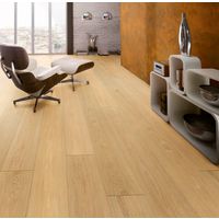 Sol stratifié LONG WOOD chêne miel-Lapeyre