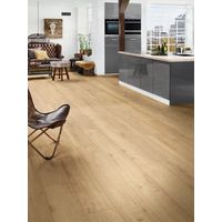 Sol stratifié LONG WOOD chêne chaleureux-Lapeyre