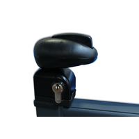 Portillon verre pour barrière de piscine JADE-Lapeyre