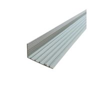 Habillage extérieurplat 90mm PVC Blanc 9016 - X3658 - L.260 Main Image