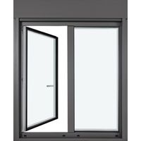 Fenêtre PVC plaxée Héméra sur mesure | Lapeyre