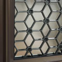 Porte d'entrée Albane-Ella Aluminium - Portes
