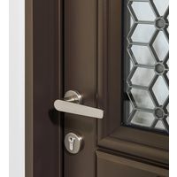 Porte d'entrée Albane-Ella Aluminium - Portes