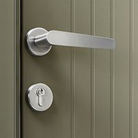 Porte d'entrée Aby-Gaëlle Aluminium - Portes