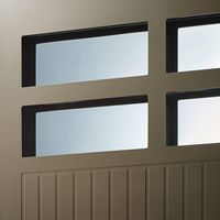 Porte d'entrée Aby-Gaëlle Aluminium - Portes