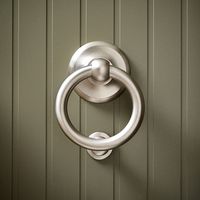 Porte d'entrée Aby-Gaëlle Aluminium - Portes