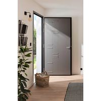 Porte d'entrée Adelphine Aluminium - Portes