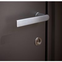 Porte d'entrée Adelphine Aluminium - Portes