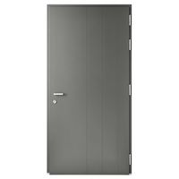 Porte d'entrée Adelphine Aluminium - Portes