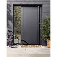 Porte d'entrée Amauryne Aluminium - Portes