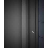 Porte d'entrée Amauryne Aluminium - Portes