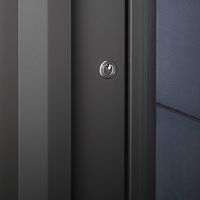 Porte d'entrée Amauryne Aluminium - Portes