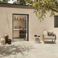 Carrelage sol HANKO 80x80 cm-Lapeyre
