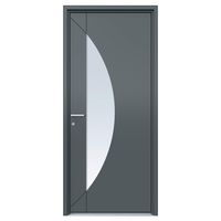 Porte d'entrée *** Aluminium ANGE-LINE - Sur mesure Main Image