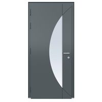 Porte d'entrée Ange-Line Aluminium - Portes