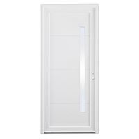 Porte d'entrée Alice PVC - Portes