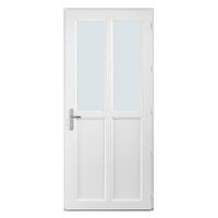 Porte d'entrée Amélie PVC - Portes