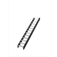 Escalier Estelle Droit hêtreLCA s/rampe H.274 R.271 Main Image