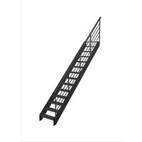 Escalier Estelle Droit chêneLCA Fera bois H.286 R.292 Droite Main Image
