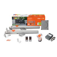 Moteur de portail battant à vérin ARIA 200s - NiceHome Main Image