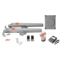 Moteur de portail battant NICEHOME à vérin Aria 200s -Lapeyre