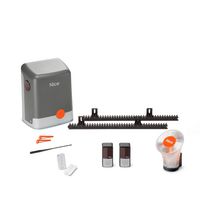 Moteur de portail coulissant NICEHOME Filo 400s-Lapeyre