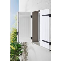 Volet battant PVC renforcé Malo sur mesure - Fenêtres