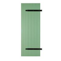 Volet battant PVC renforcé Malo sur mesure - Fenêtres