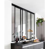 Verrière CREATIVE coulissante sur mesure - Verrières