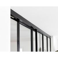 Verrière CREATIVE coulissante sur mesure - Verrières