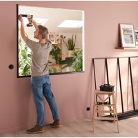 Profil facilitateur de pose pour verrières Créative - Verrières