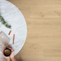 Sol ALPHA VINYLE chêne beige-Lapeyre