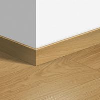 Plinthe LOC FLOOR chêne authentique naturel 58x12 L.240 Main Image