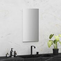 Miroir de salle de bains 60 cm REFLET - Lapeyre