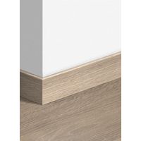 Plinthe Loc Floor chêne authentique cendré H58x L12mm Long .240 mm Main Image