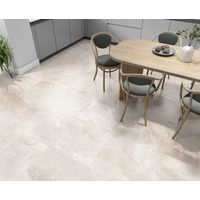 Carrelage sol TEMPO beige naturel 60x60 cm | Lapeyre