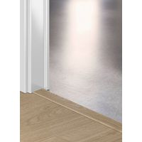 Seuil 5en1 Loc Floor chêne éclair beige H13X48 L.215 Main Image