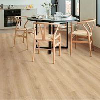 LOC FLOOR vinyle décor chene miel-Lapeyre