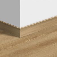 Plinthe Loc Floor chêne miel H58x Long 240 mm Ep 12mm Main Image