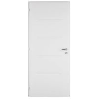 Porte d'entrée Nikita Acier - Portes