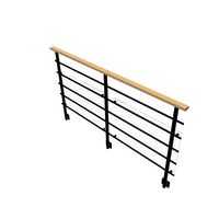 Balustrade EVAN en acier Main Image